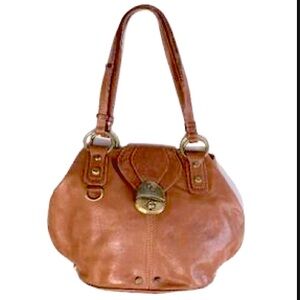 Francés Cobiasia Hobo Shoulder Bag H10’ X W16’ X D2’